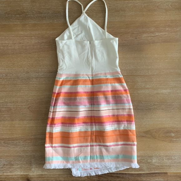 Anthropologie Hutch Kalyn Halter Dress 0 - Picture 11 of 12